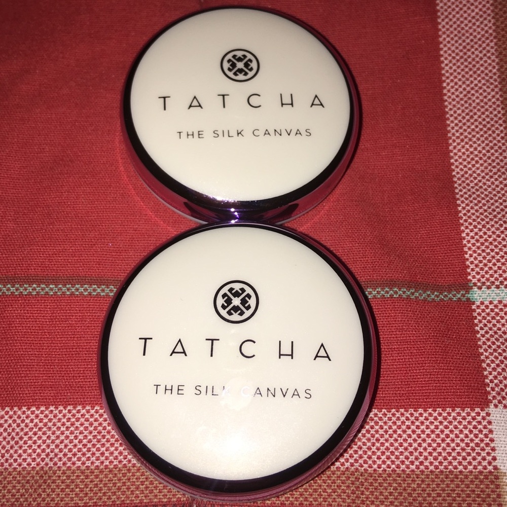 Tatcha “The Silk Canvas”  2